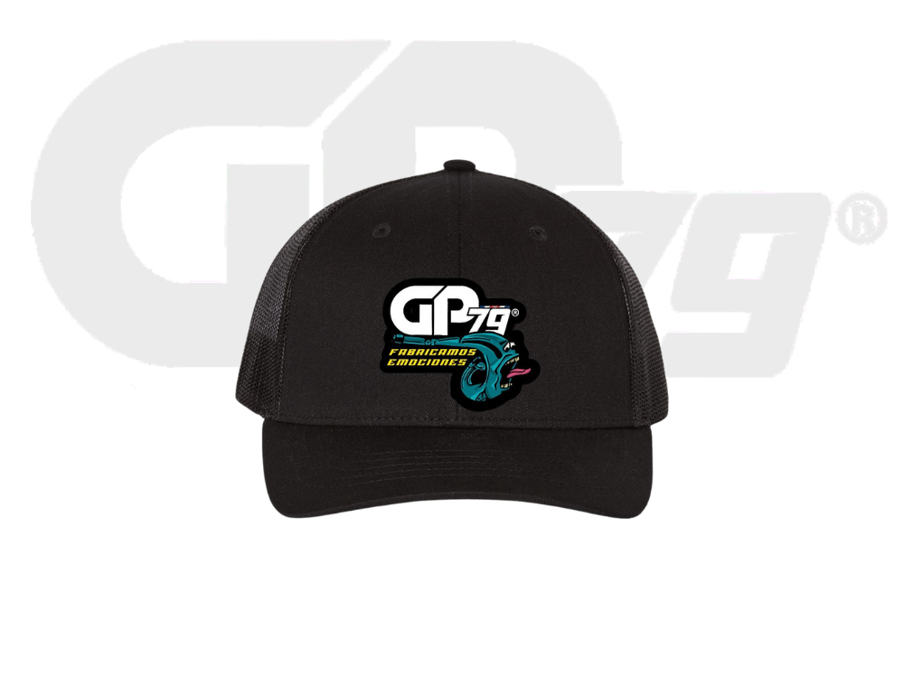 Gorra GFE- Logo Blanco