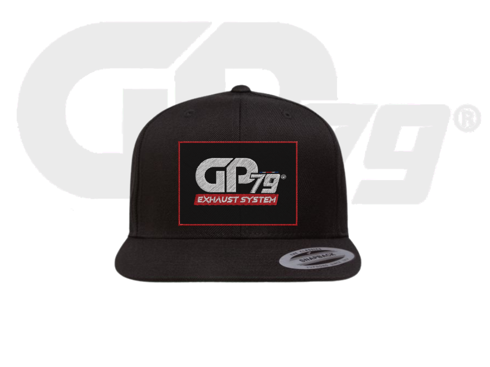 Gorra Clasica GP79 - Negra