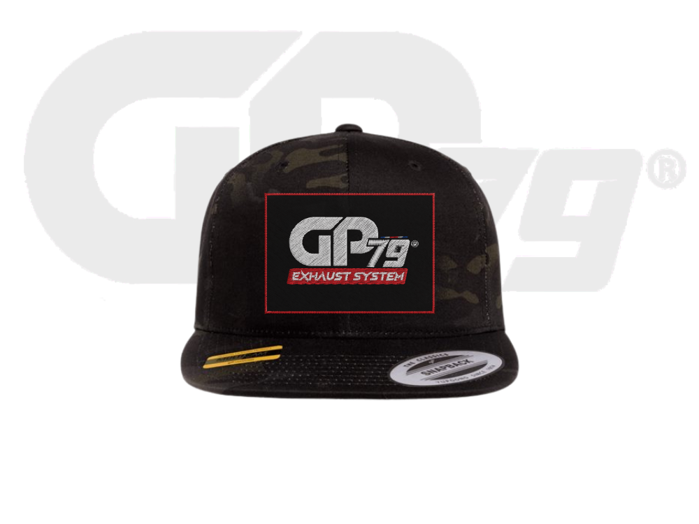 Gorra Clasica GP79 - Camuflaje