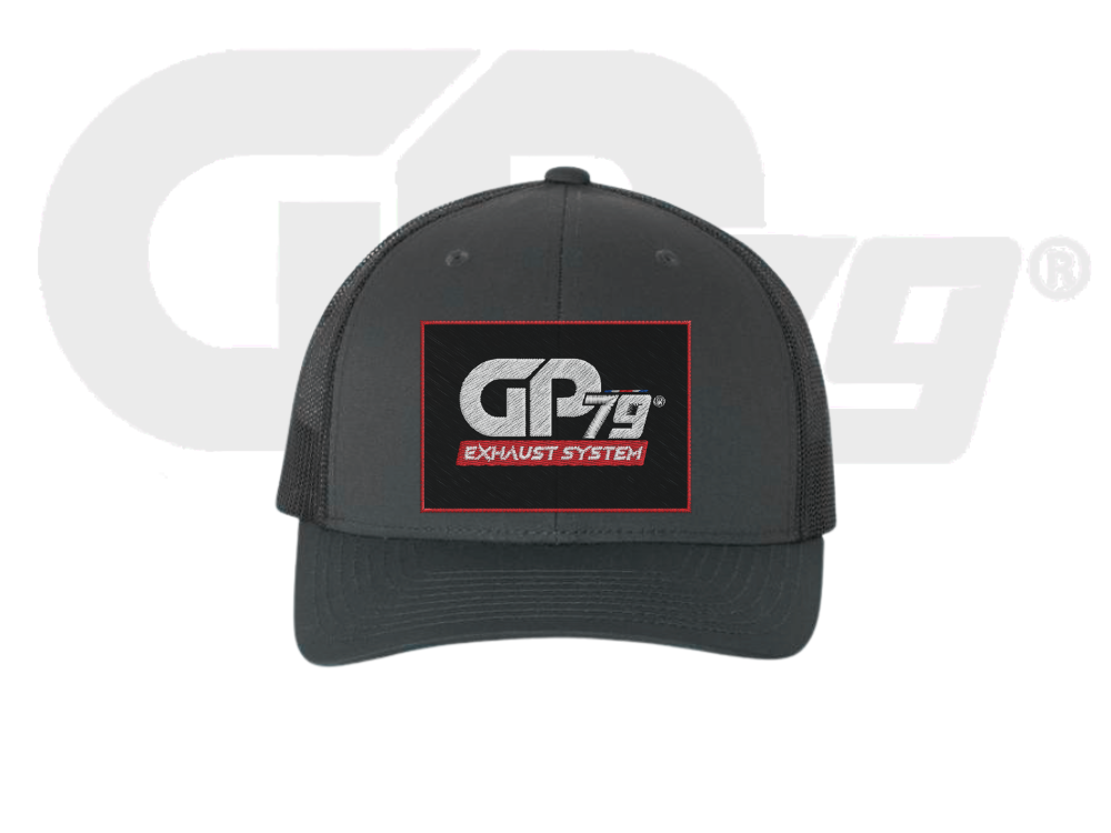 Gorra Clasica GP79 - Visera Redonda