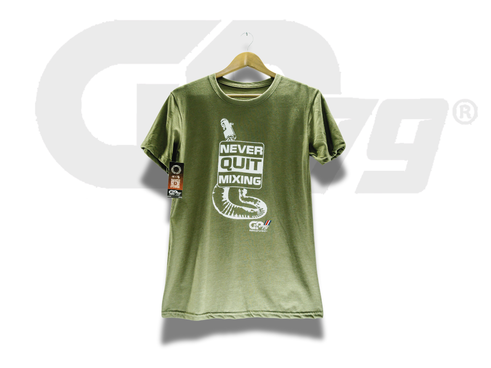 Camisa NQM-Verde