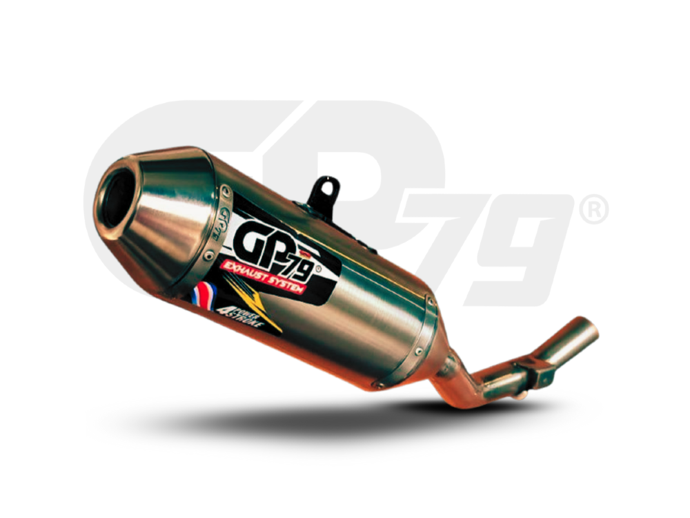 PROMO AGOSTO / Escape OV2-304 FULL SYSTEM - HONDA CRF250F - CRF250L