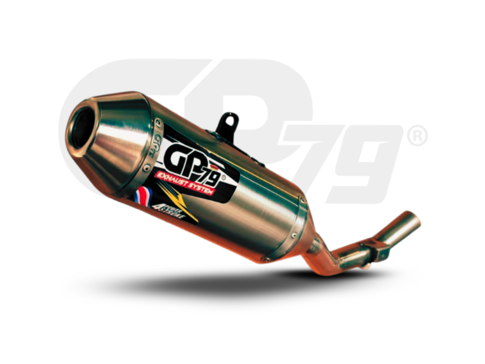 PROMO / Escape OV2-304 FULL SYSTEM - HONDA CRF250F - CRF250L