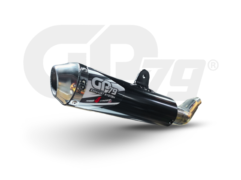 ESCAPE YAMAHA R3 & MT03