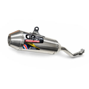 Sistema de Escape Honda XR190-XR150
